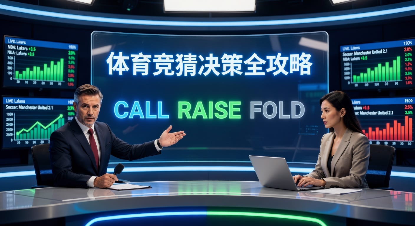 Call Raise Fold：投注技巧三步判断与实战思路