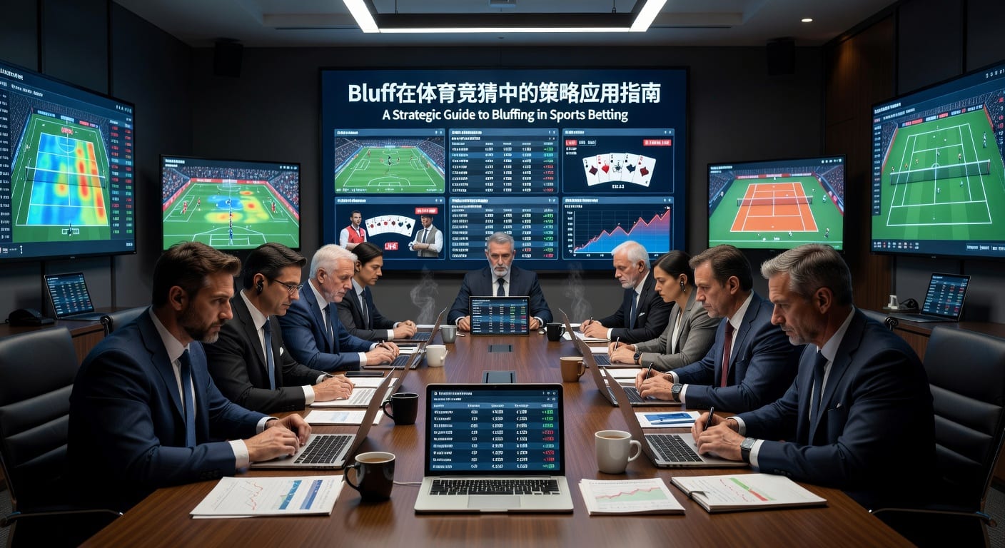 Bluff 体育语境判断框架与识别