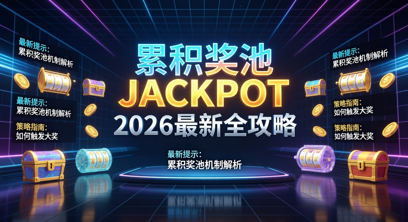 累积奖池 jackpot：体育玩家必看的滚存奖金解析