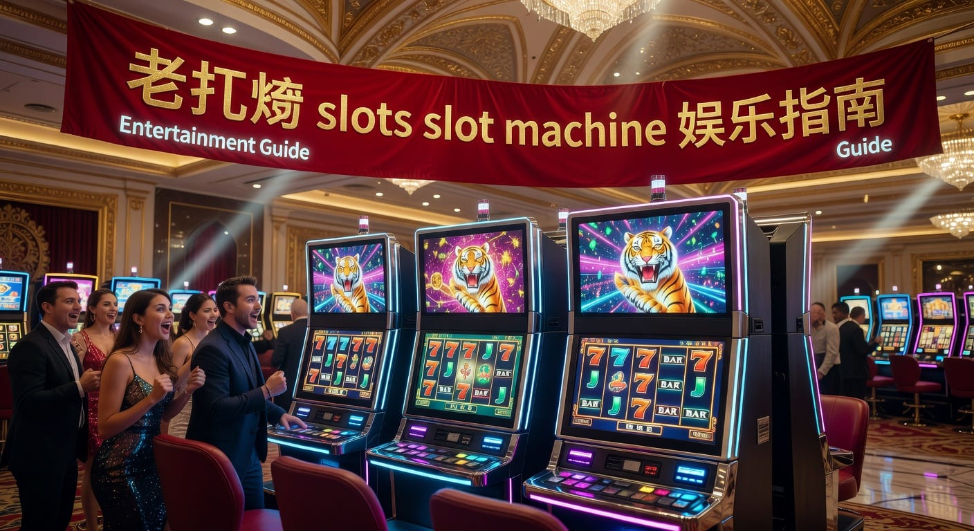 老虎机 slots slot machine：玩法、节奏与风险解析
