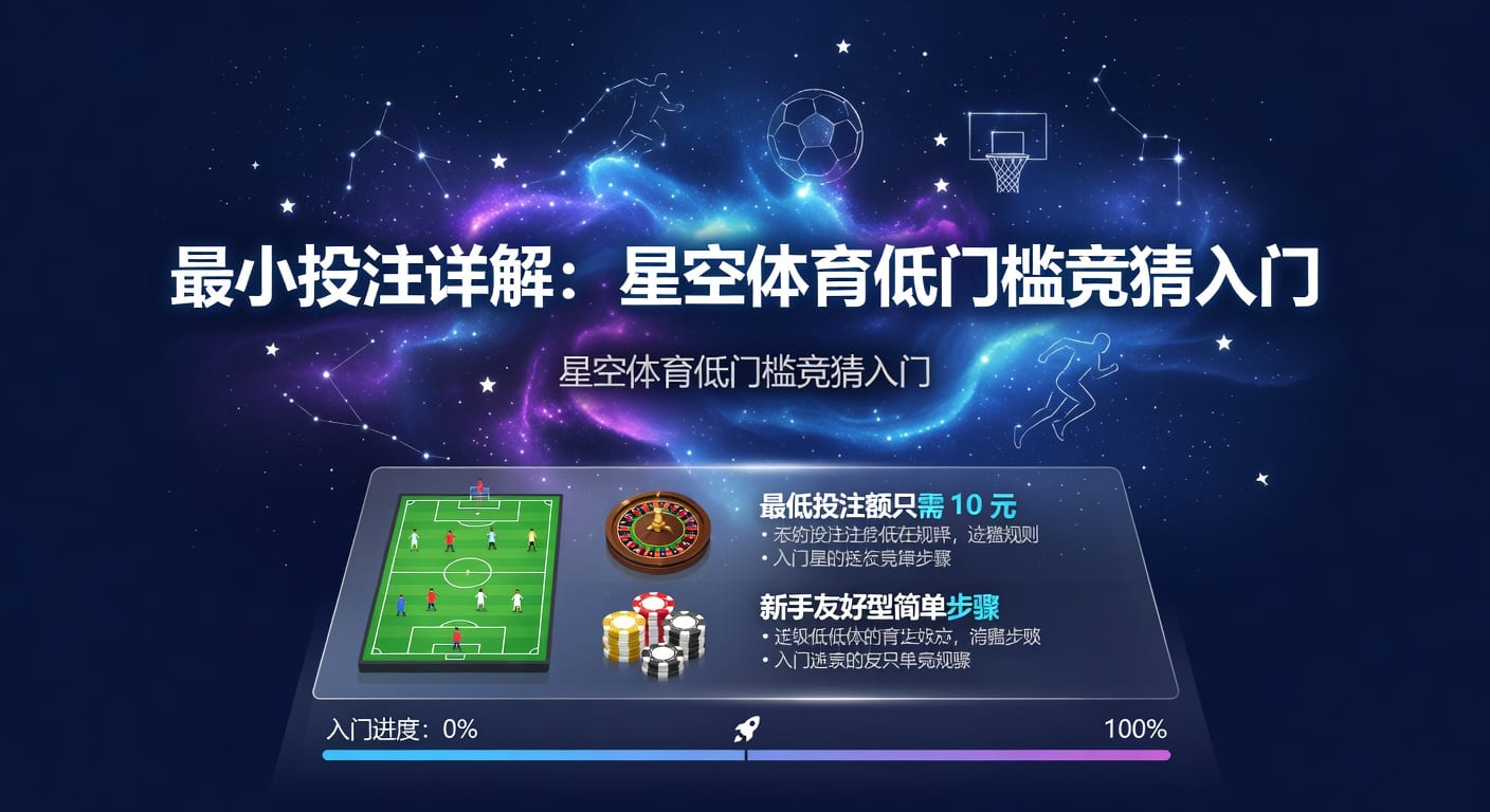 最小投注怎么设更稳：体育玩家实用分析