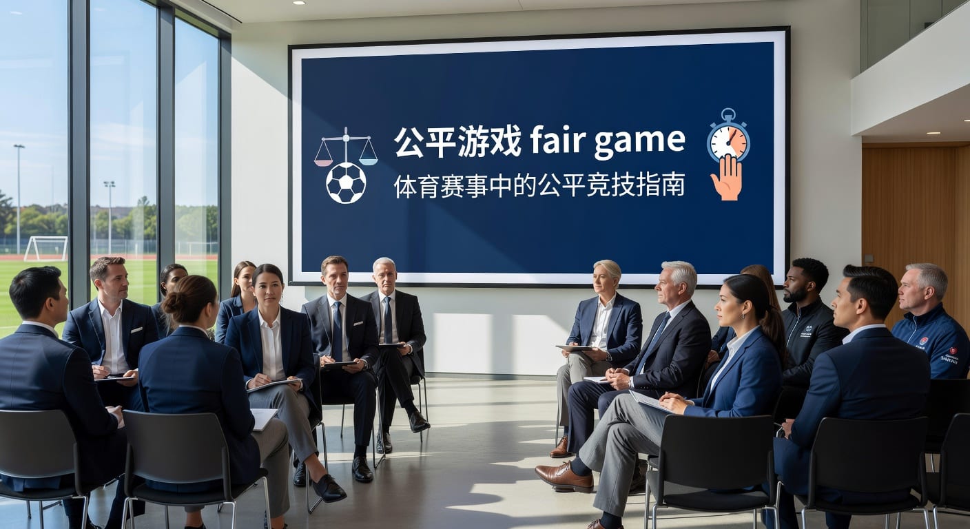 公平游戏 fair game：体育内容与规则判断指南