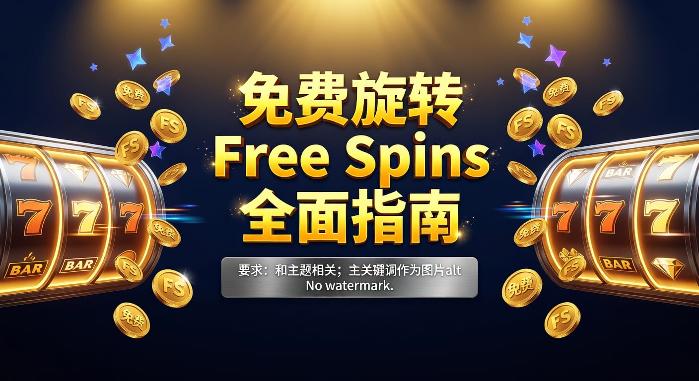 免费旋转 free spins：体育玩家理解与使用指南