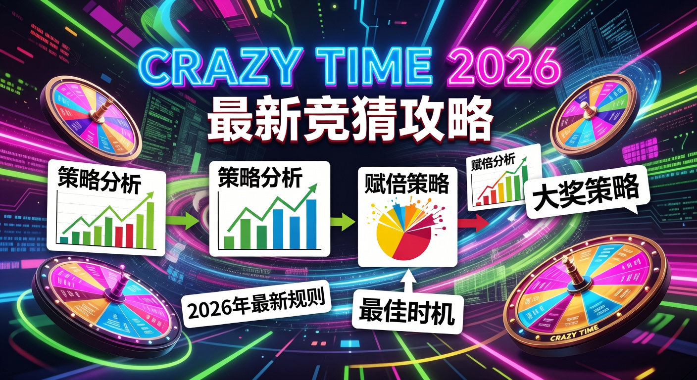 Crazy Time 玩法解析与节奏判断