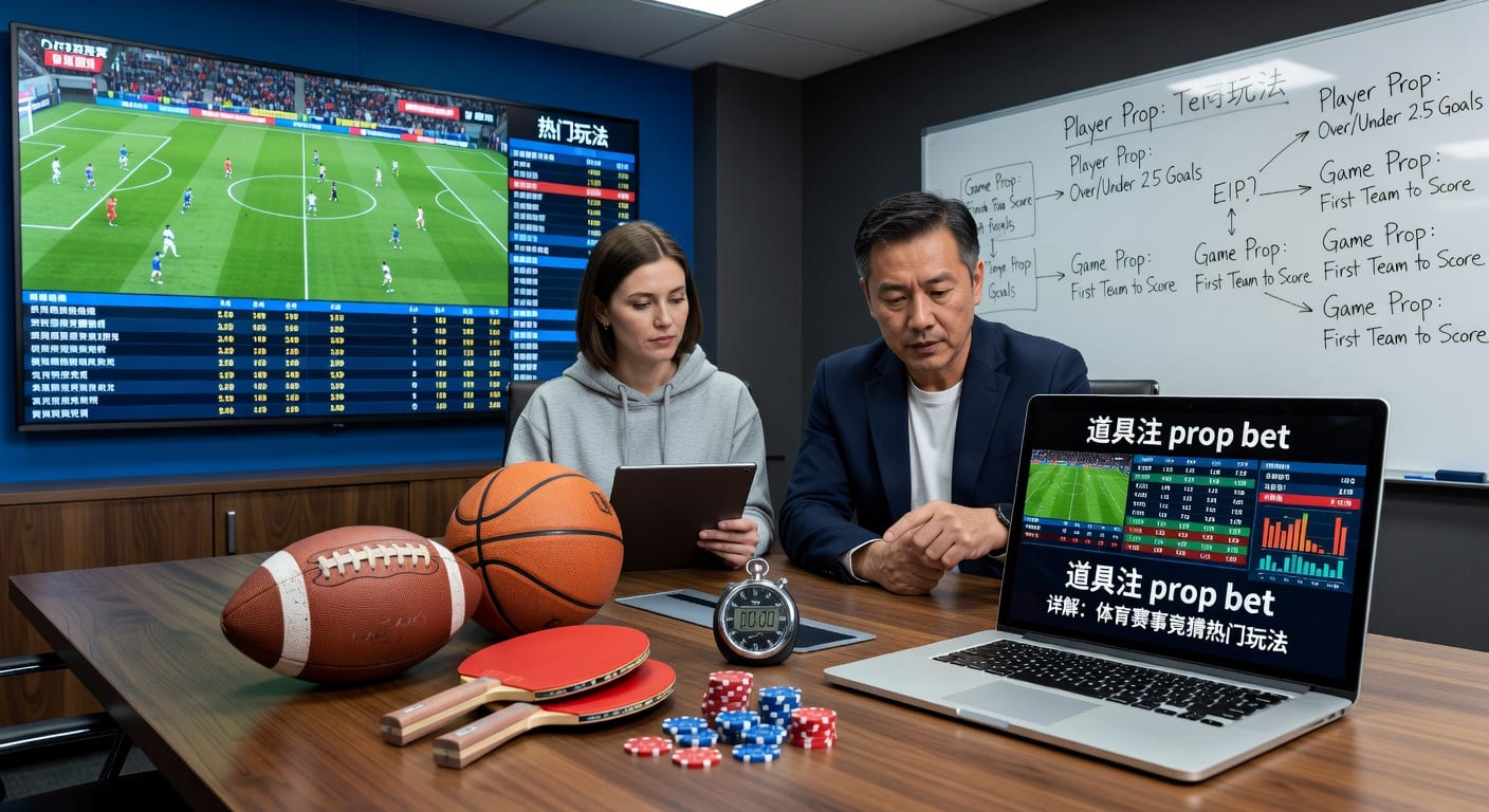 道具注 prop bet：体育玩法拆解与判断思路