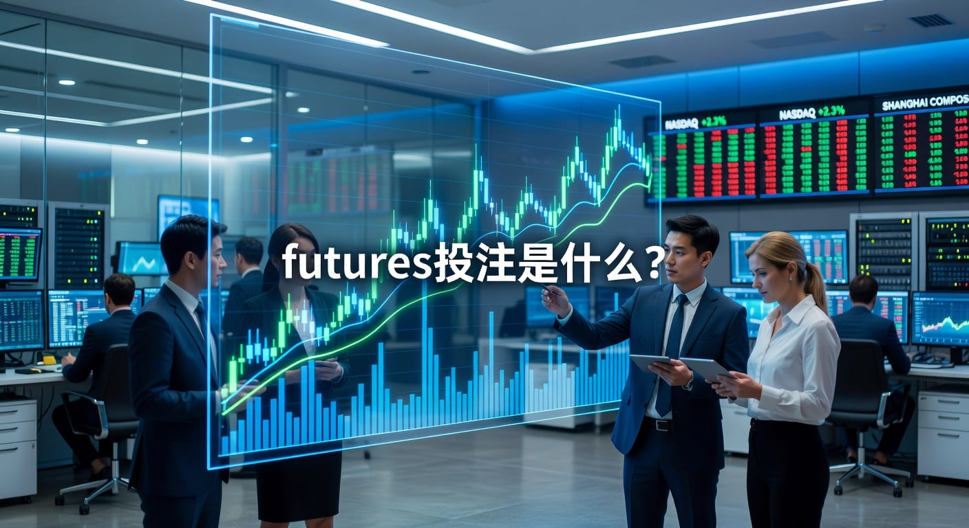期货投注 futures｜体育赛事节奏与风险判断