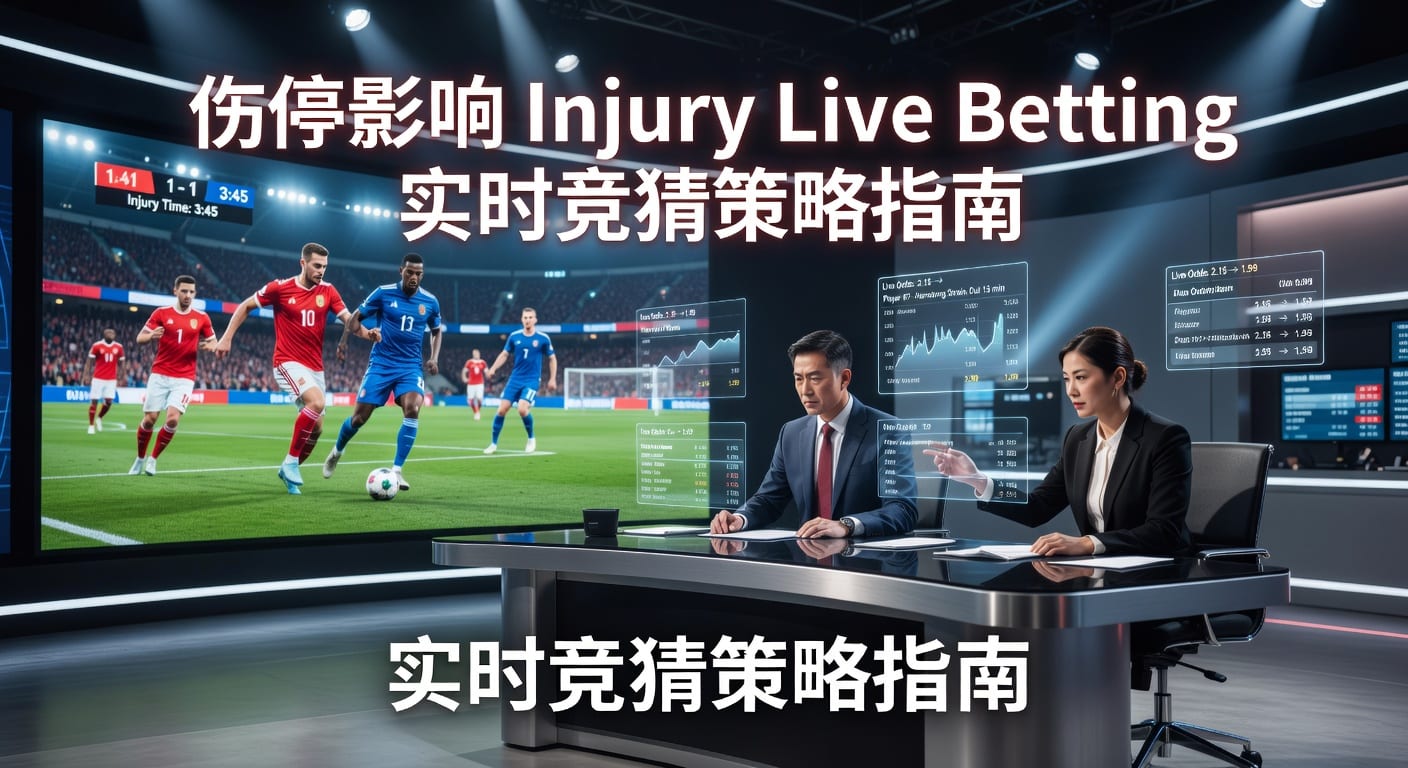 伤停影响 injury impact：阵容波动下的赛前判断