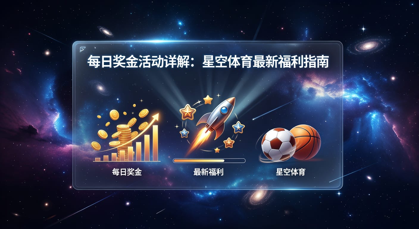 每日奖金 daily bonus：领取规则与体育用户实用指南
