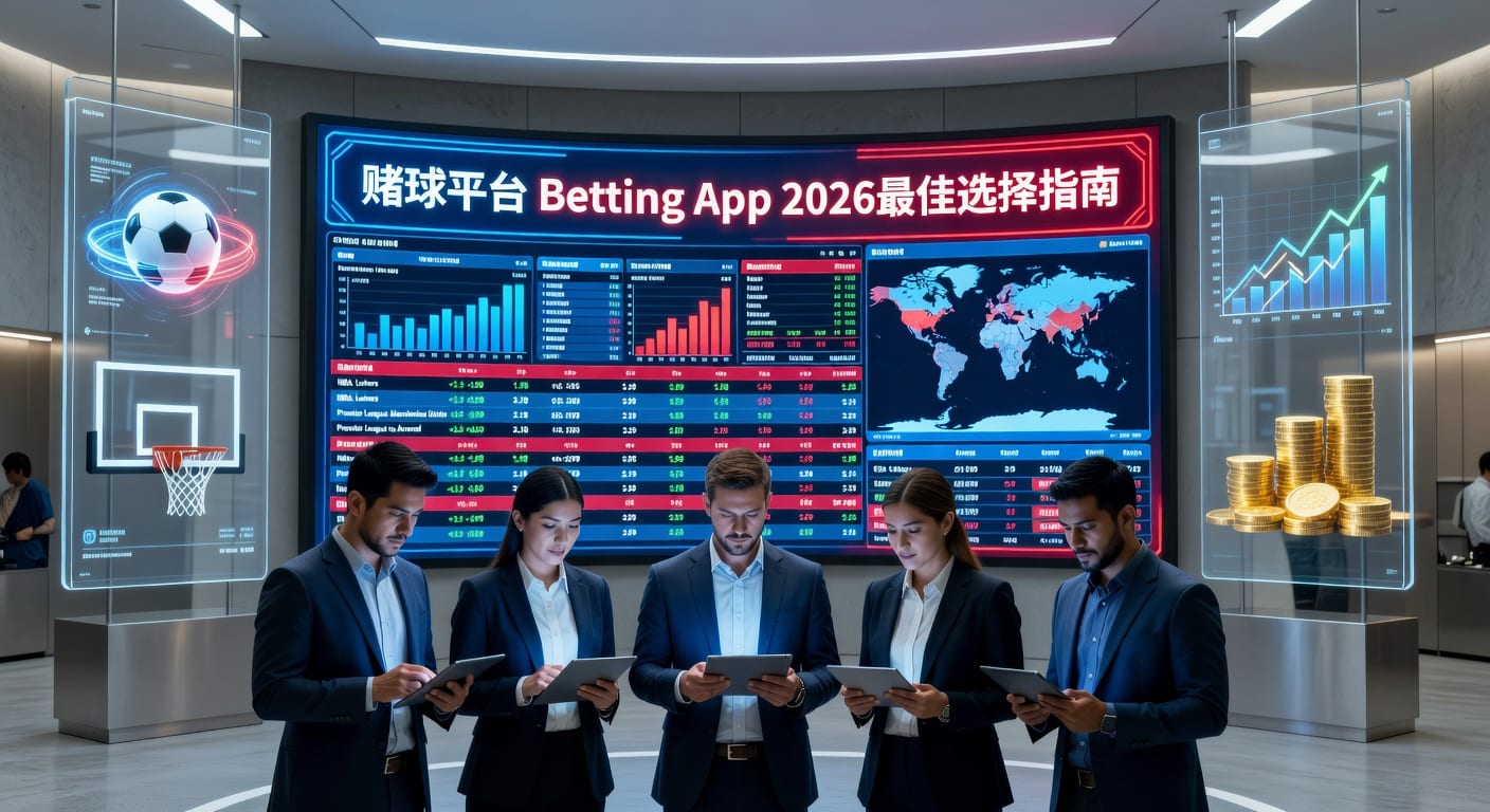 赌球平台 betting app 选择与使用指南
