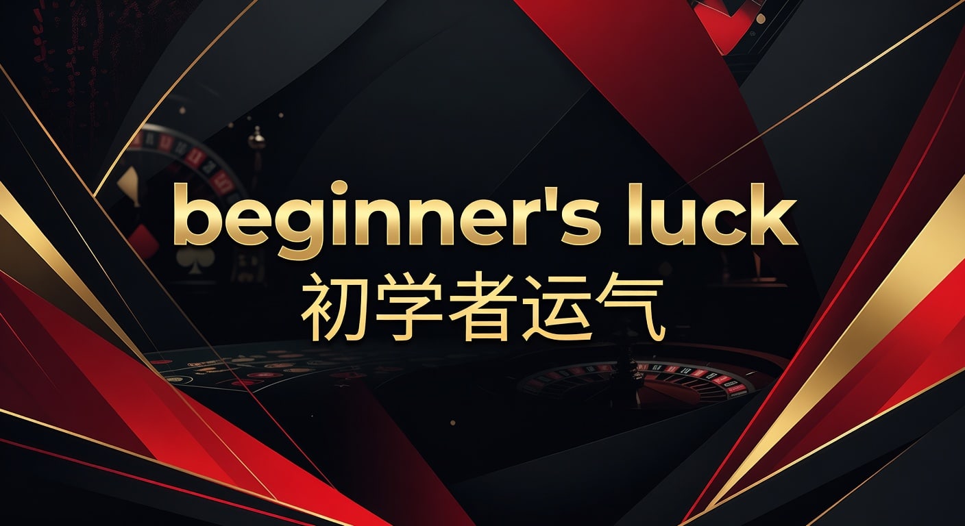 Beginner's Luck 初学者运气解析：体育投注技巧与心理误区