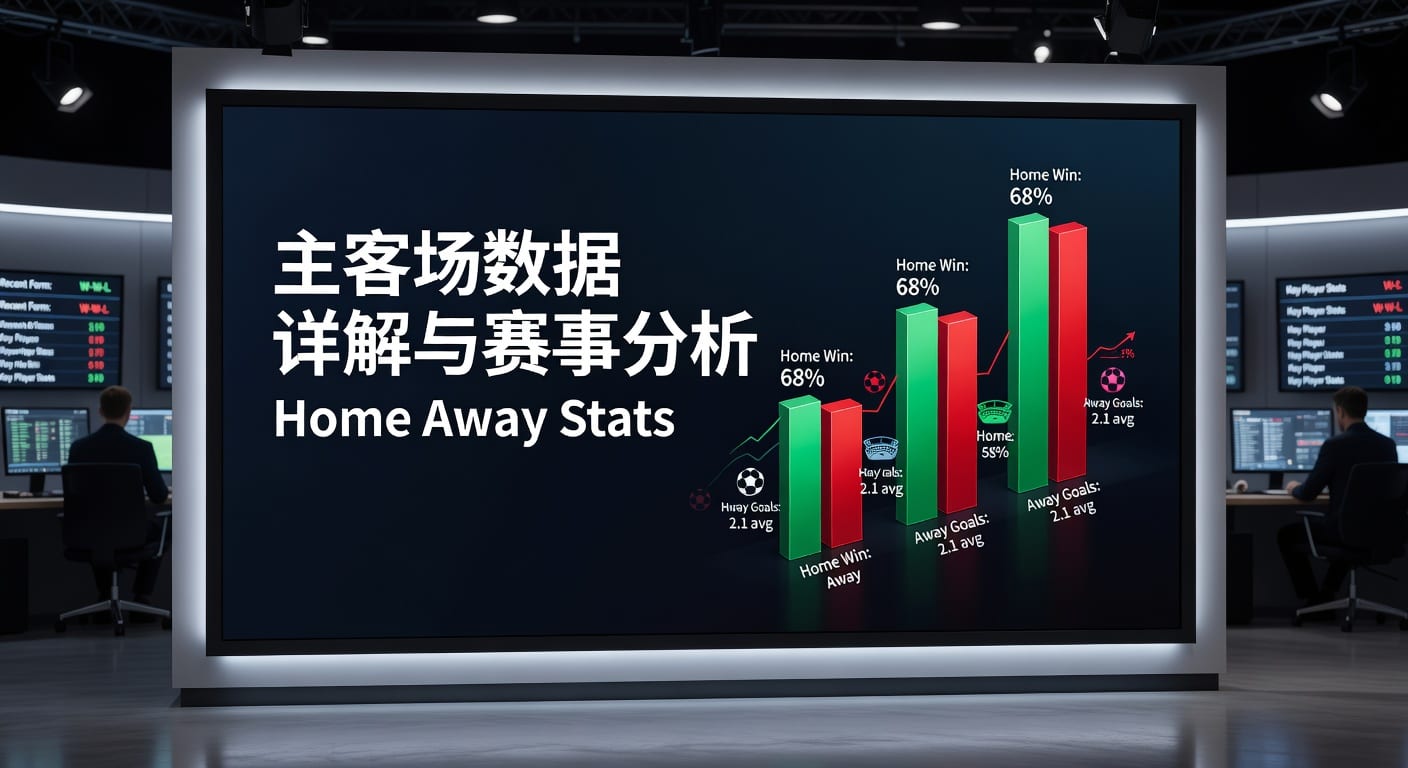 主客场数据 home away stats：主客差异赛前判断