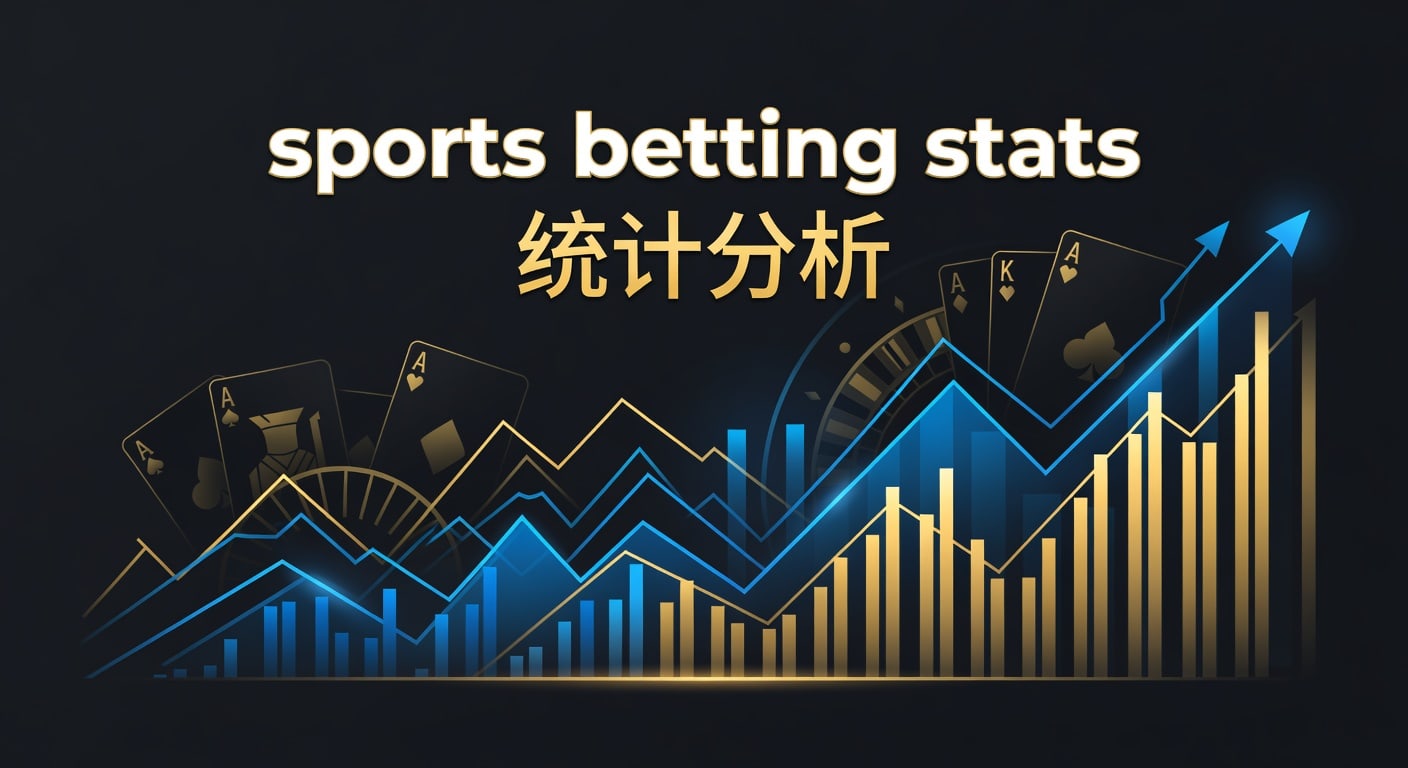 sports betting stats 统计分析：赛前数据与实时判断