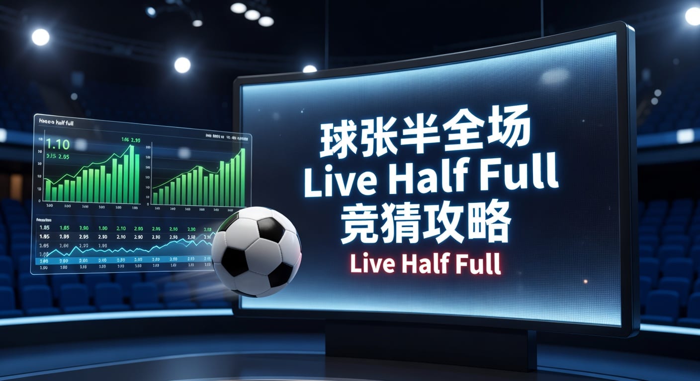 滚球半全场 live half full time：2026实战解析