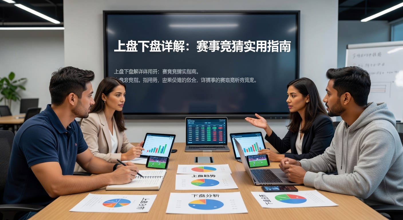 上盘下盘判断实战思路