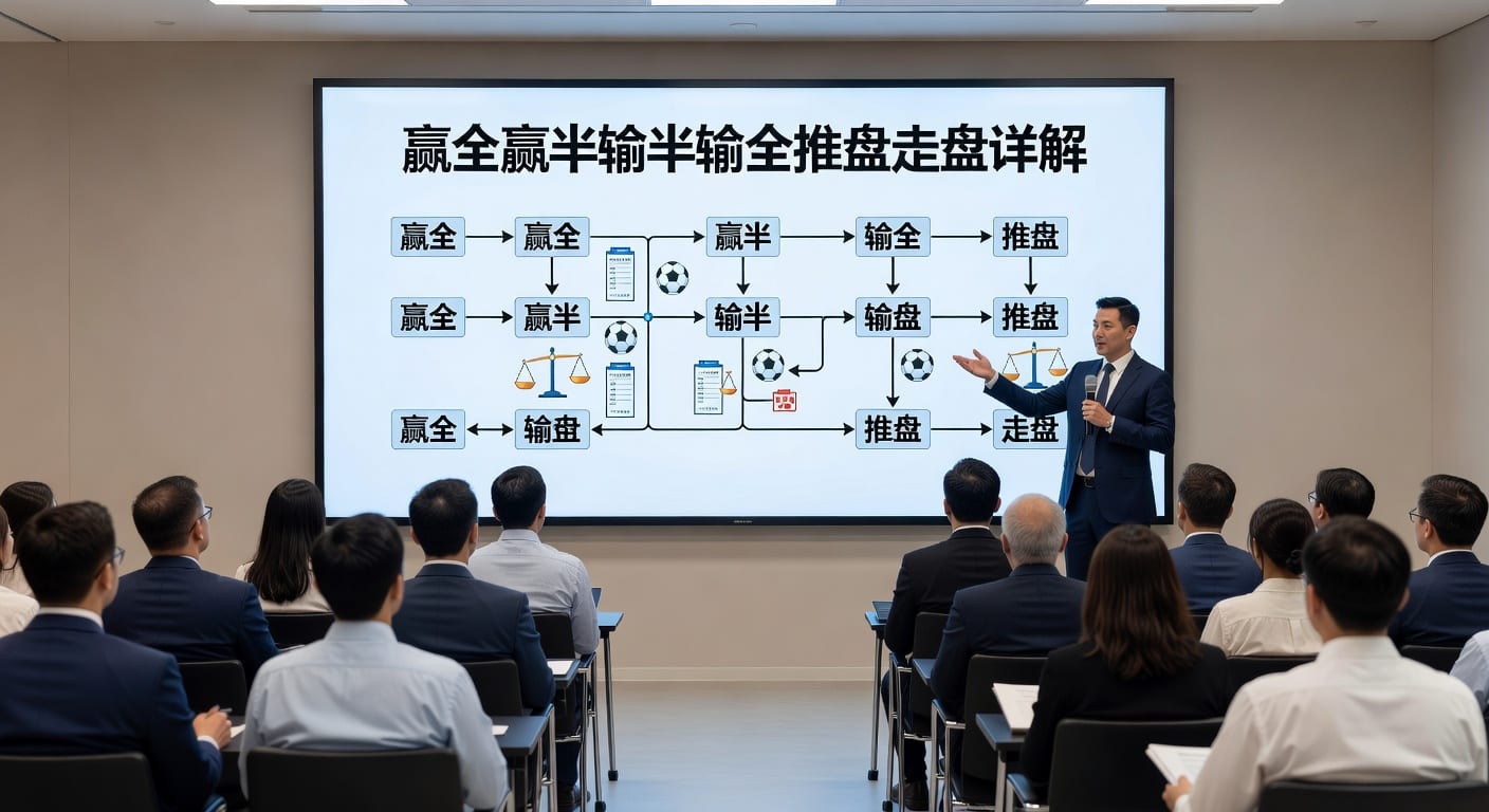 赢全 赢半 输半 输全 推盘 走盘结算规则