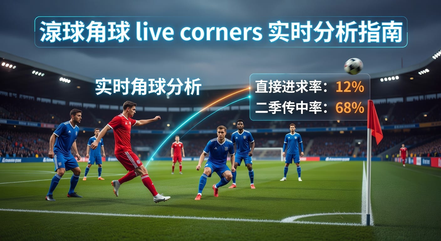 滚球角球盘 live corners betting 实战分析