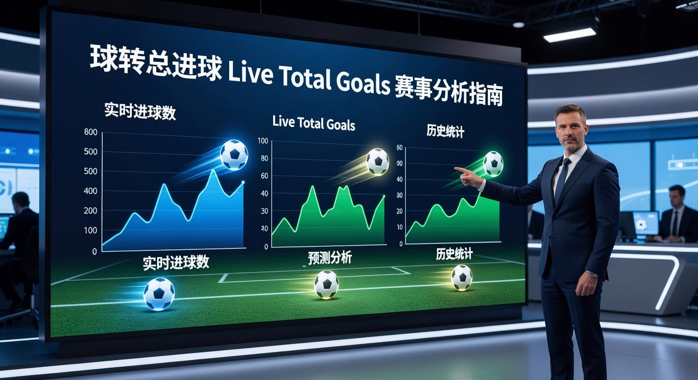 滚球总进球 live total goals：场中进球分析