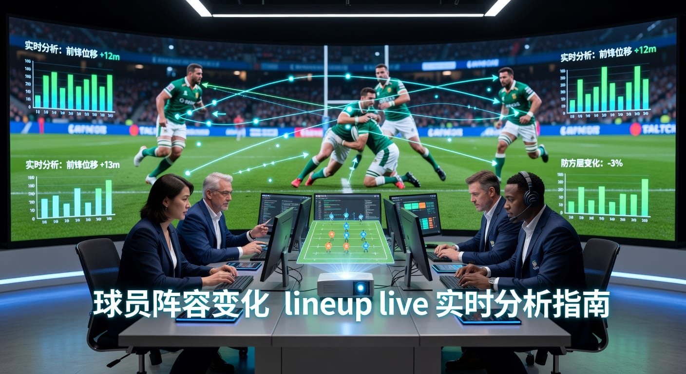 滚球阵容变化 lineup live：赛中读盘与临场判断