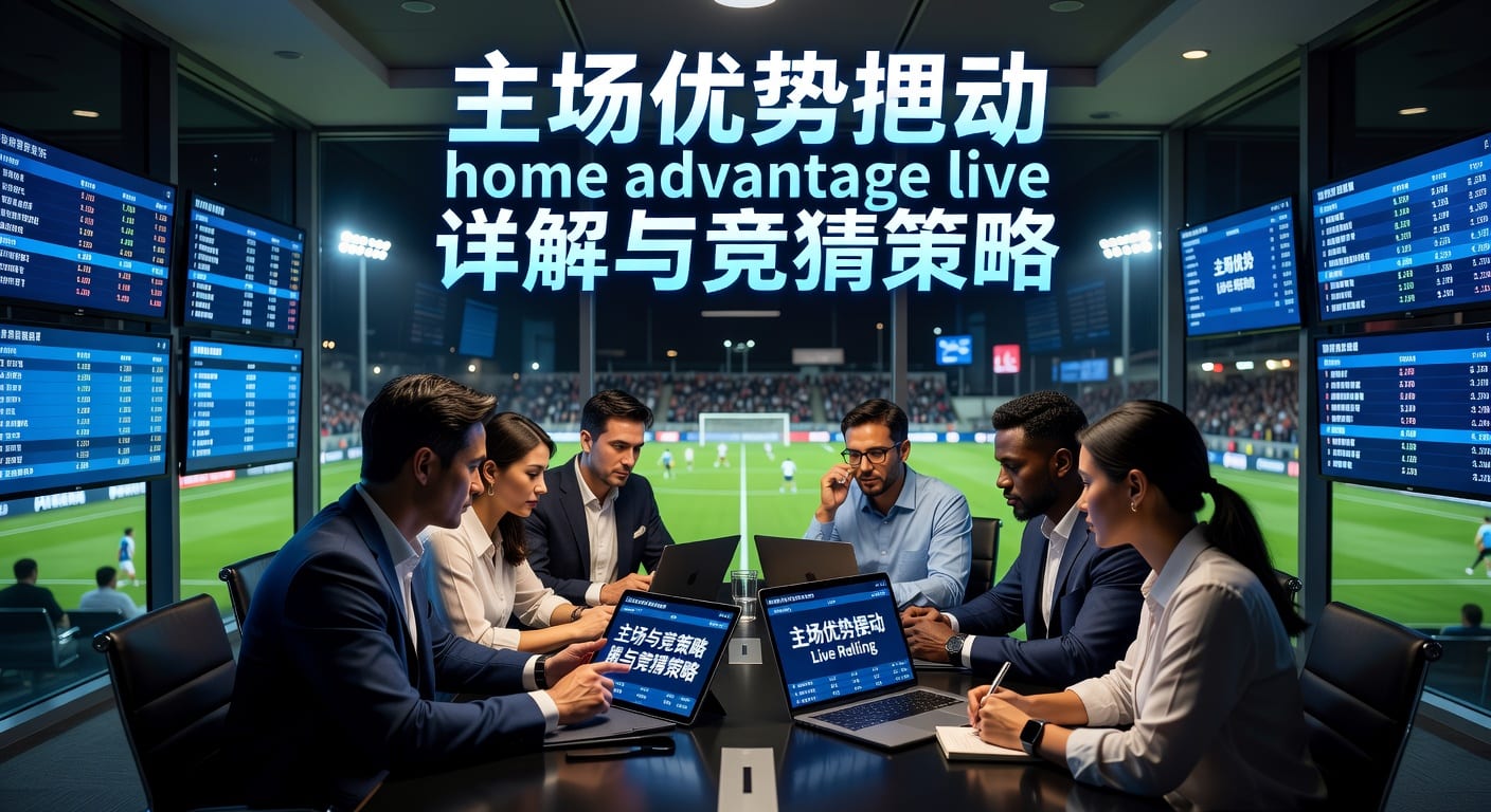 滚球主场优势 home advantage live：主队实时判断