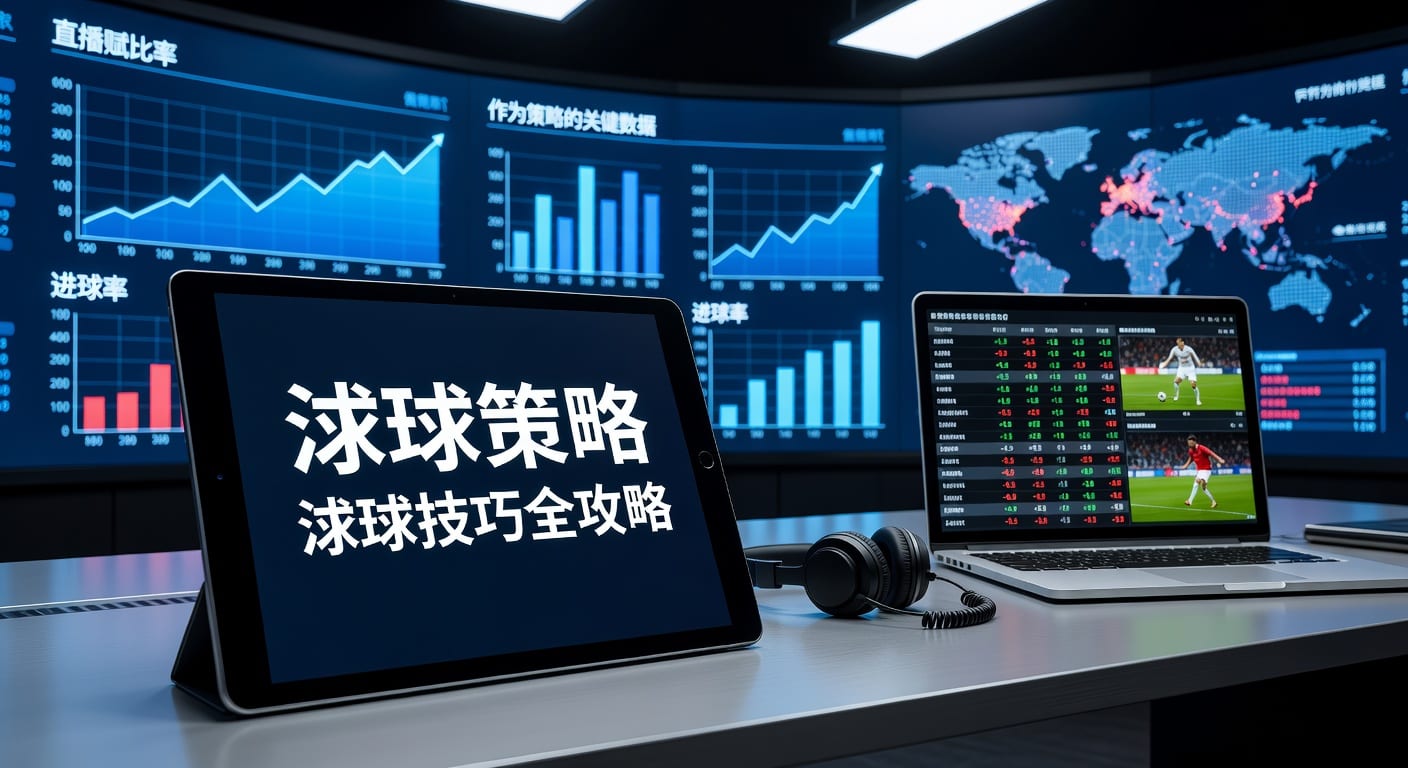 滚球策略与滚球技巧：中场判断指南