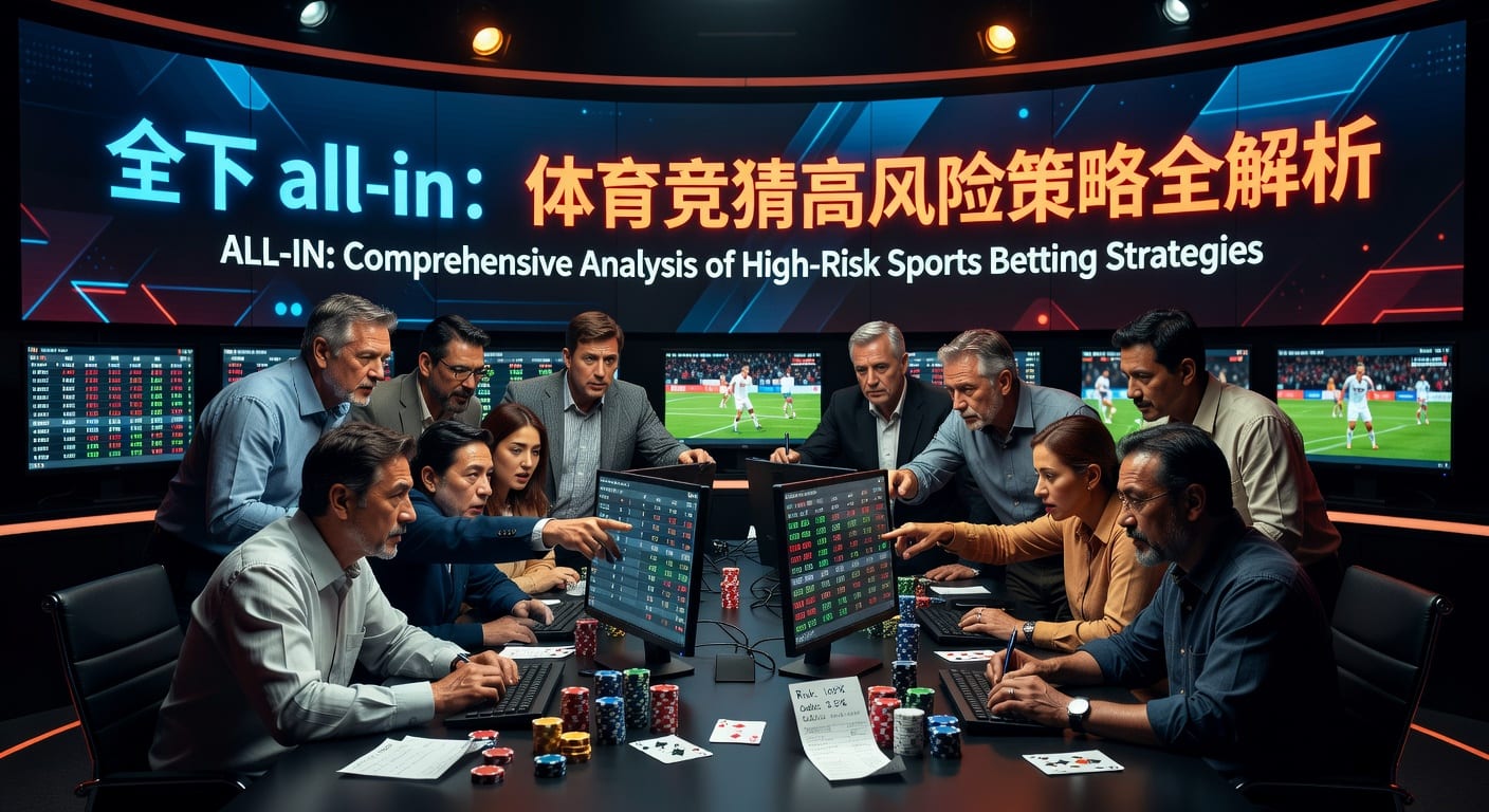 全下 all-in：体育投注策略与风险解析