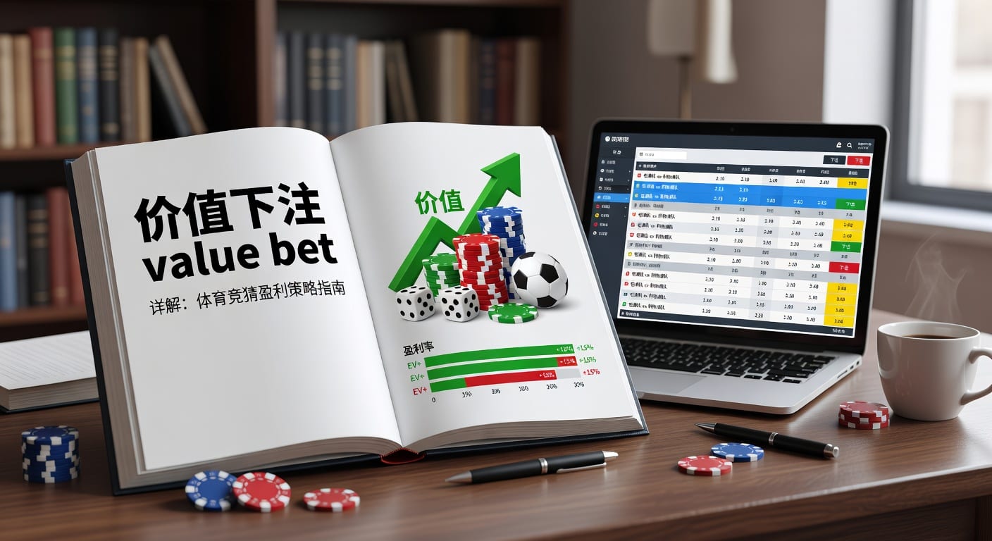 下注 bet：体育投注入门、策略与风险控制