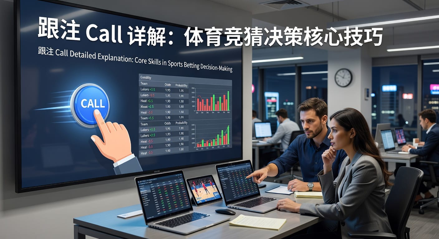 跟注 call 实战指南：跟单判断与风险控制