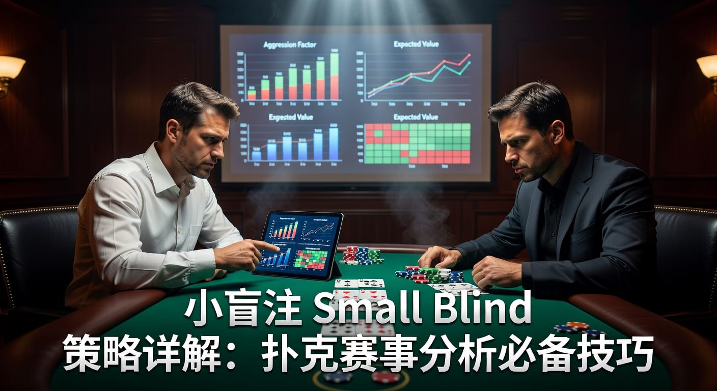 小盲注 small blind：位置策略与实战决策解析