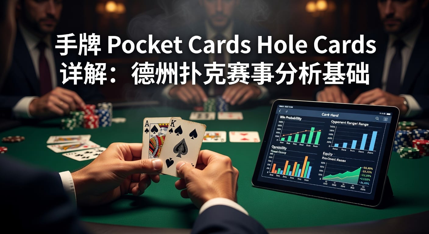 手牌 pocket cards hole cards 实战解析与读牌逻辑