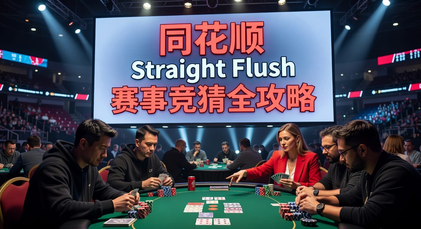 同花顺 straight flush 实战判断与投注技巧解析