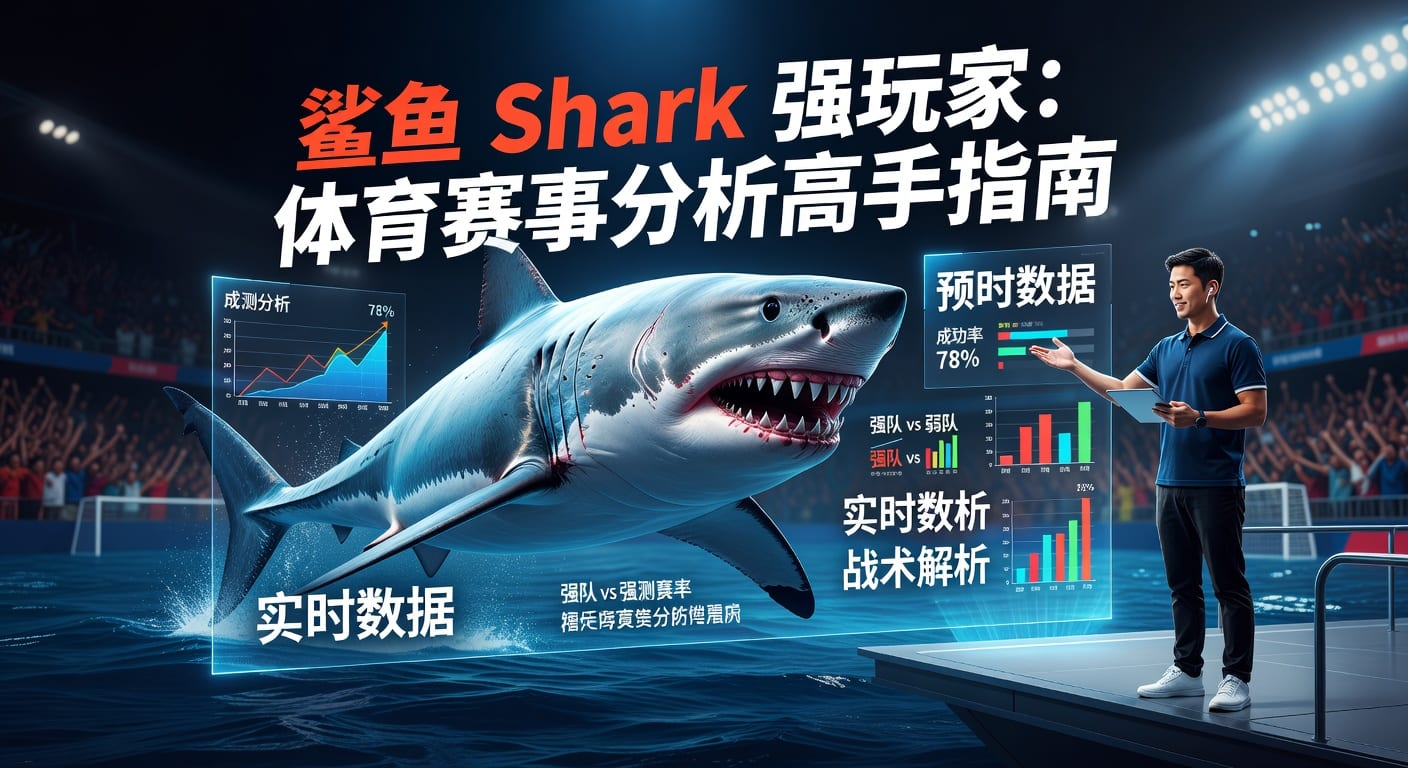 鲨鱼 shark（强玩家）2026年分析