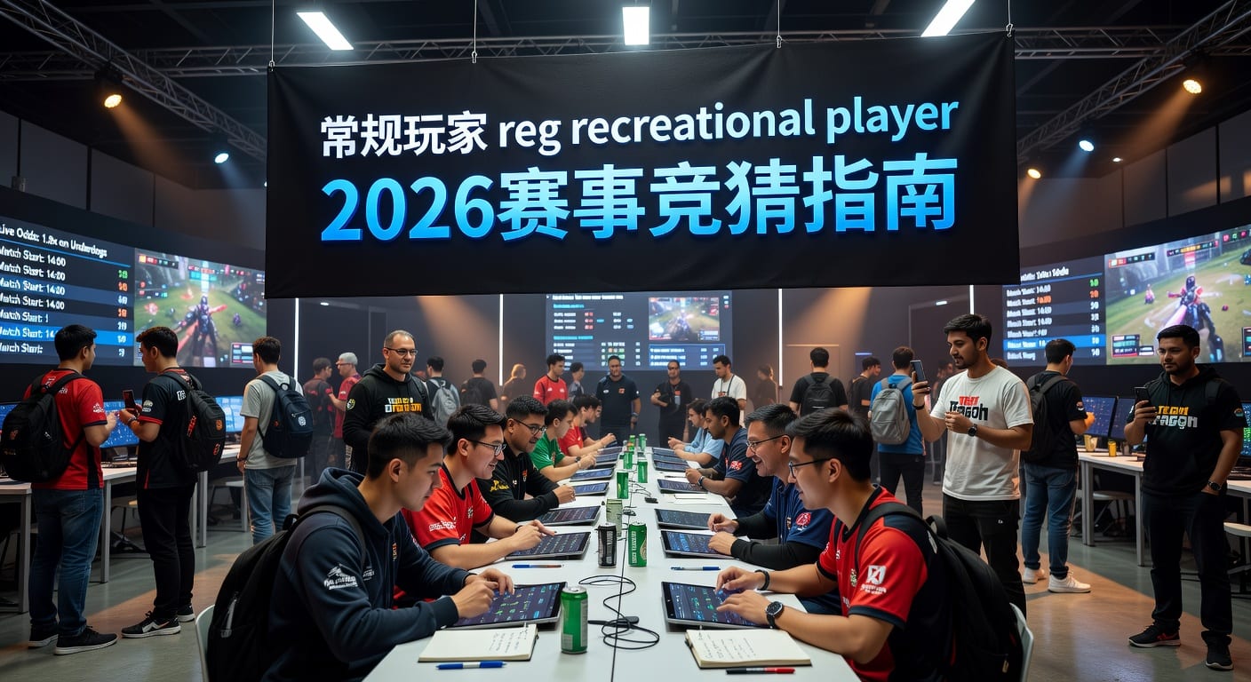 常规玩家 reg recreational player：理性参与者画像与投注技巧