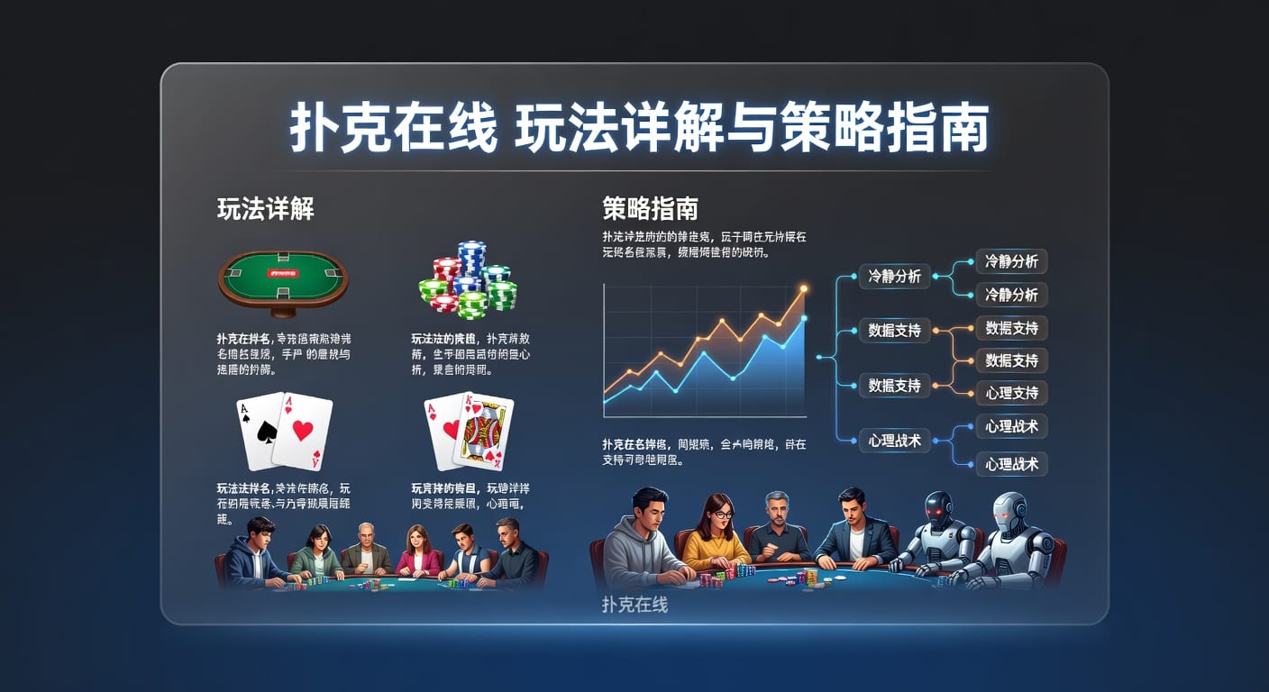 扑克策略 poker strategy：实战决策与牌局思路