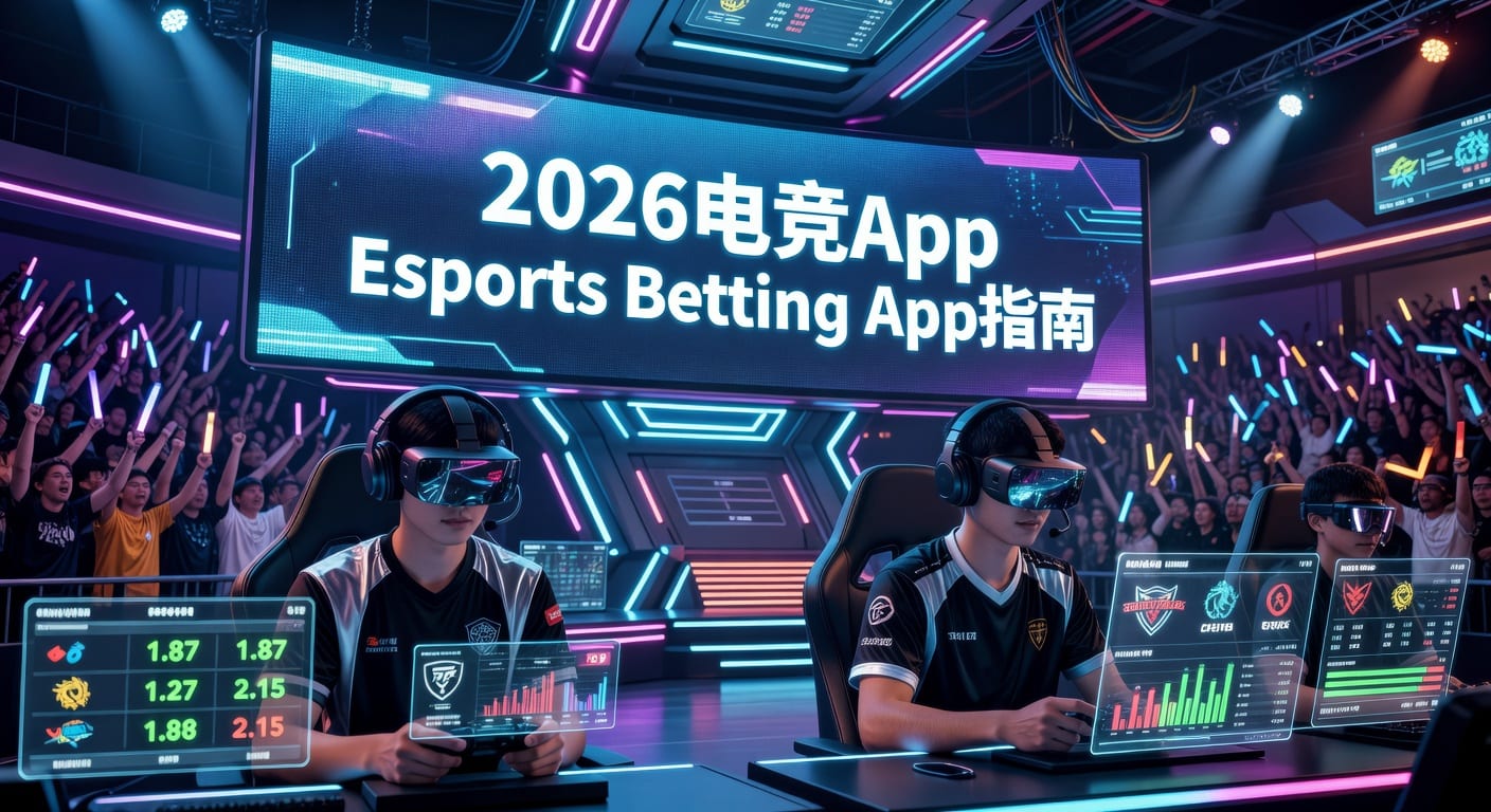 esports betting 2026年实战指南：赛事判断与风控