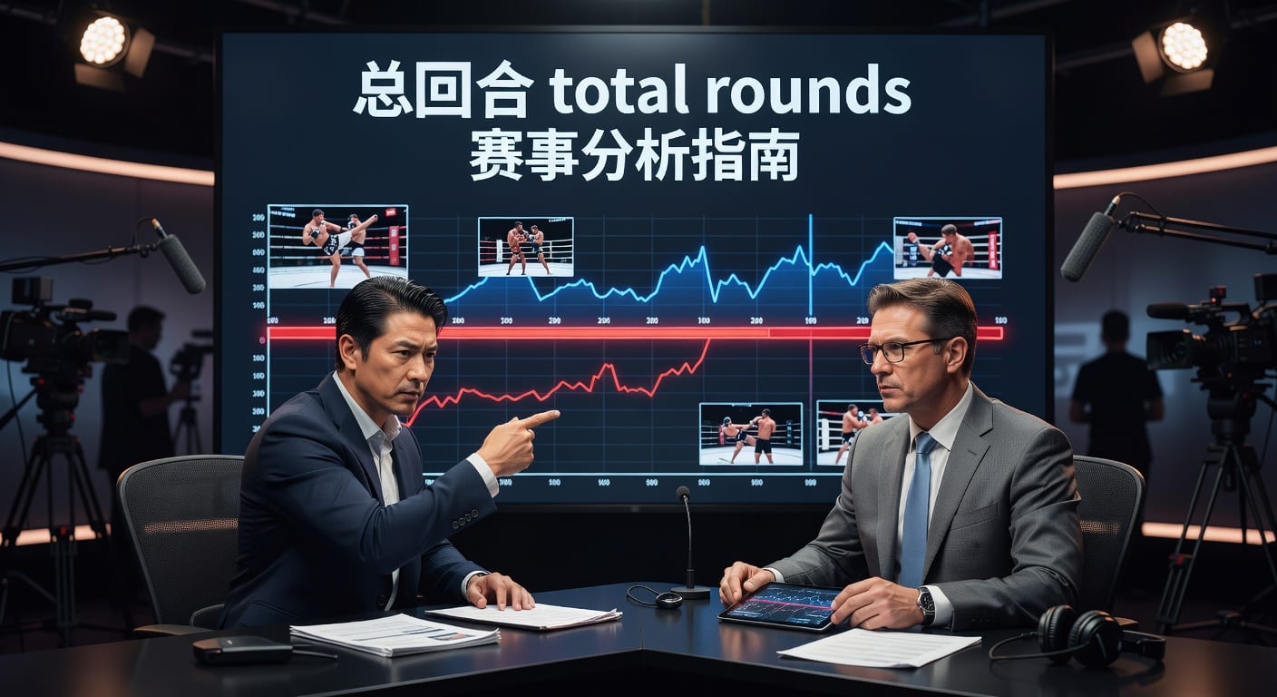 总回合数 Total Rounds投注技巧与节奏分析