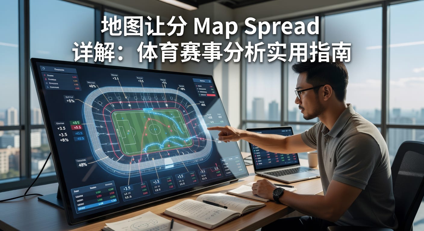 地图让分 Map Spread 实战解读与投注技巧