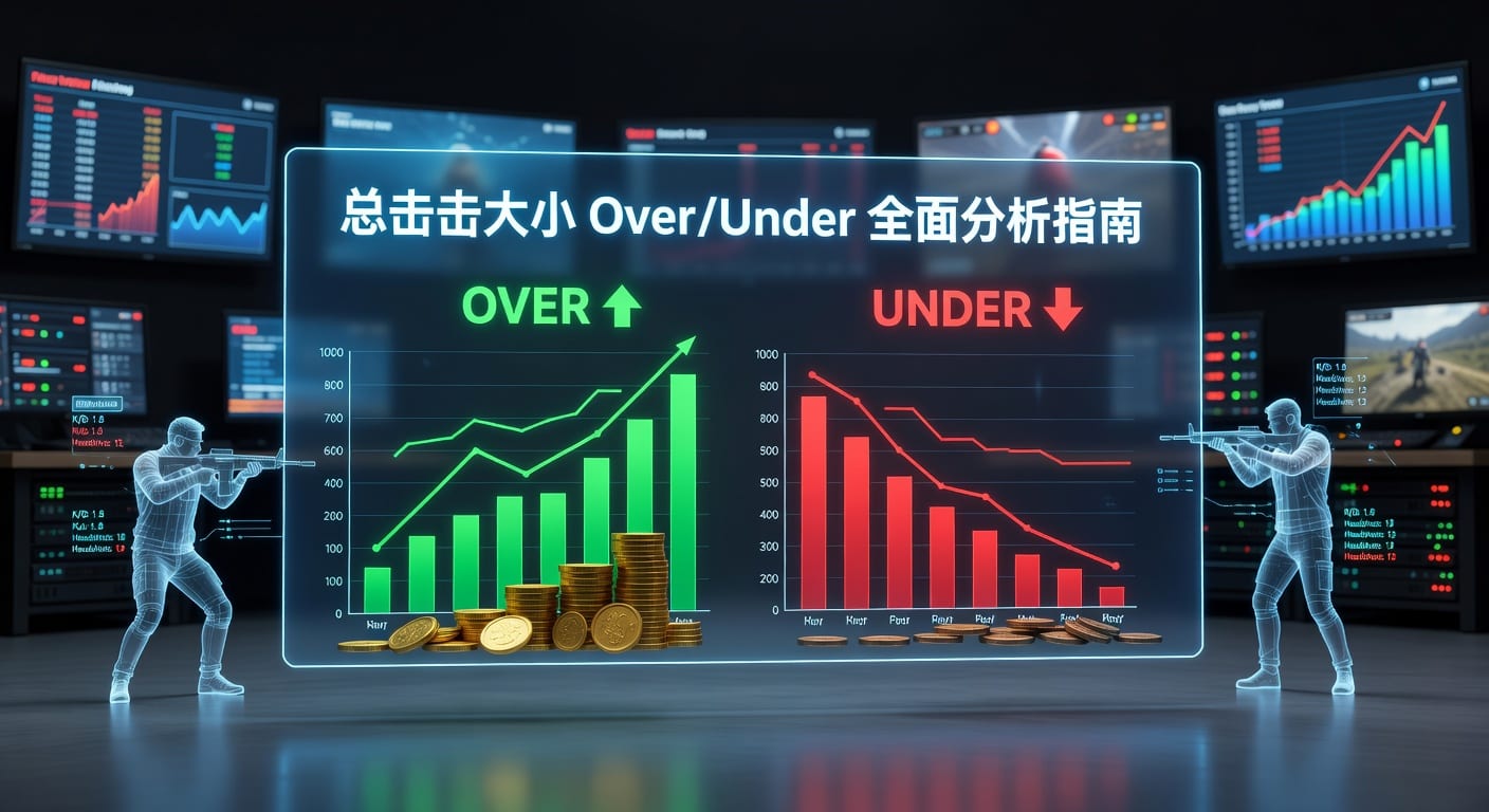 总击杀大小 Total Kills Over/Under 2026年赛前判断