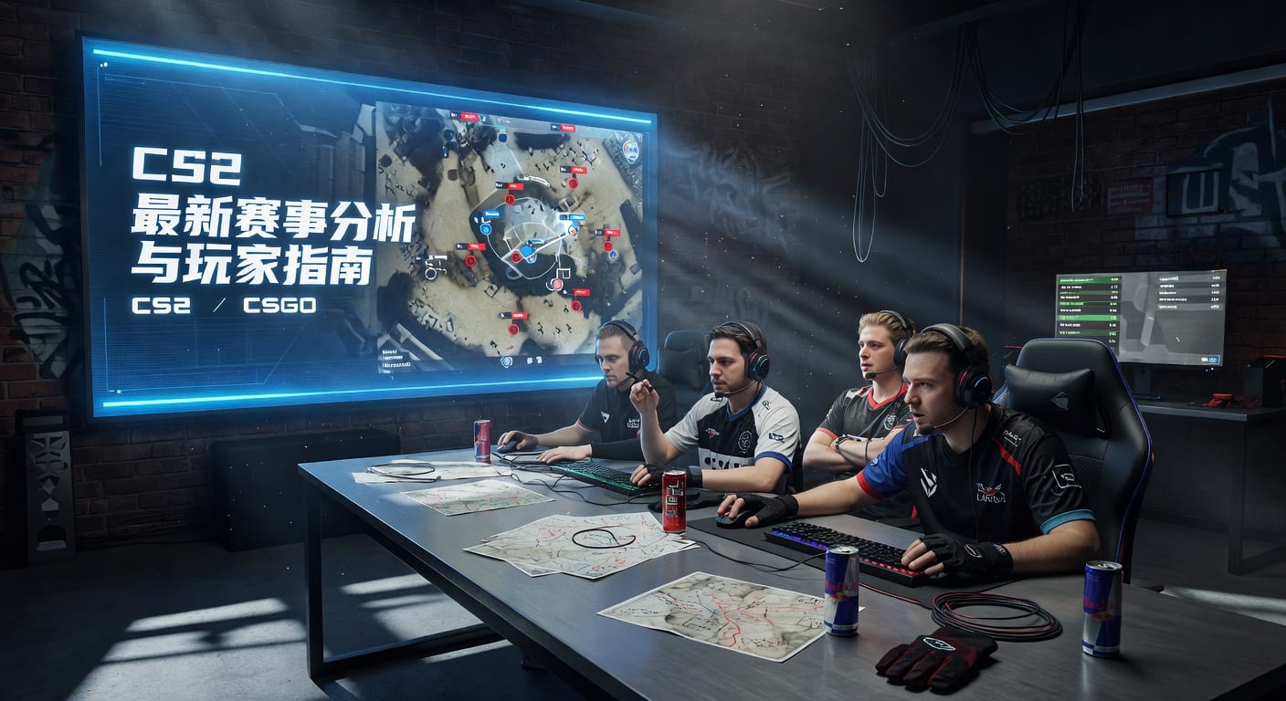 CS2 Counter-Strike 2 CSGO：2026年上分与观赛解析