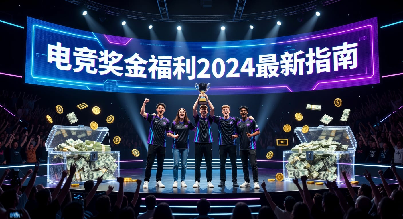 电竞奖金 Esports Bonus 解析与领取要点