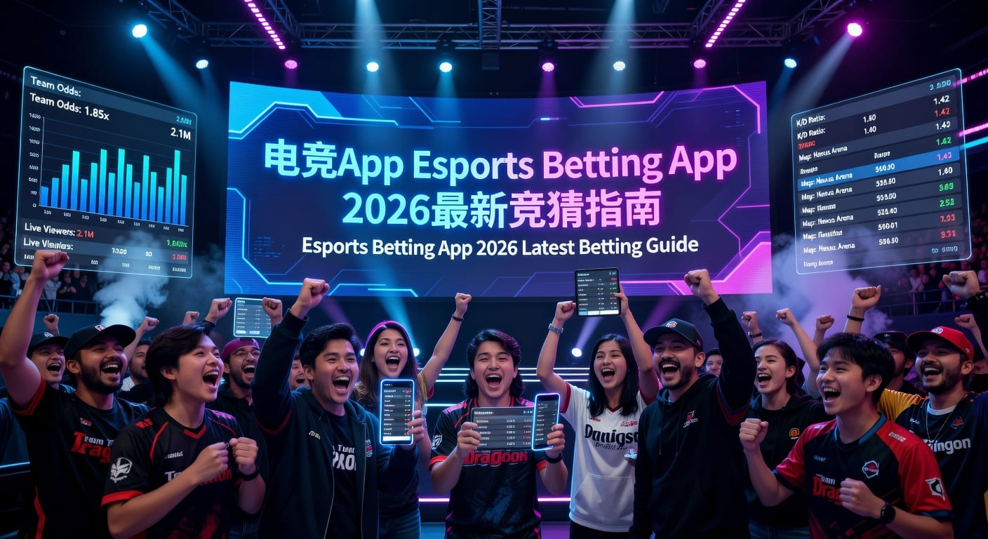 首存电竞 Esports Welcome Bonus｜新用户首存优惠解析