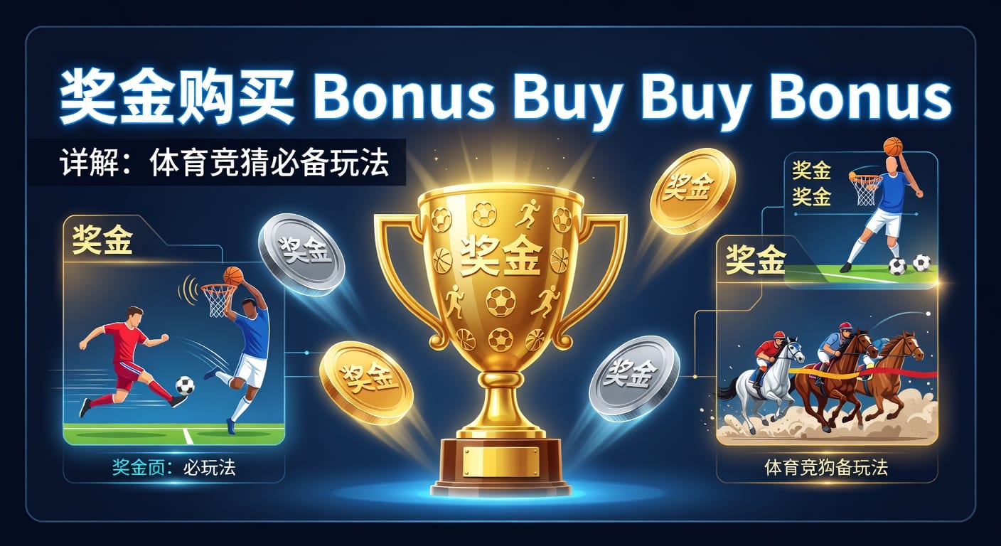 奖金购买 bonus buy buy bonus：价值、风险与判断