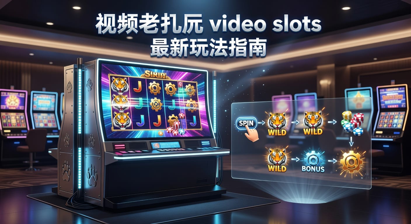 视频老虎机 video slots：2026年玩法与风险认知