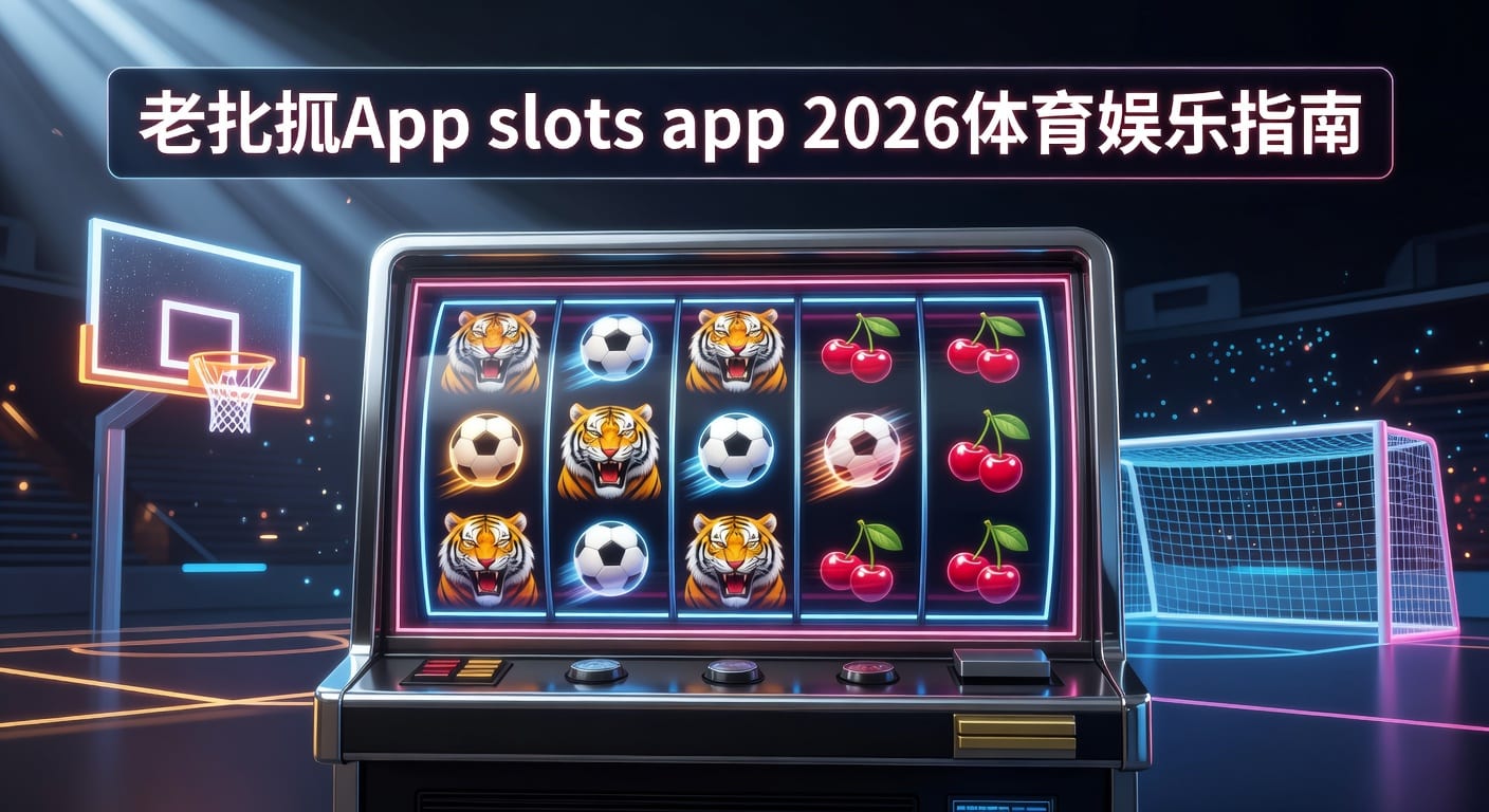 老虎机App slots app 使用思路与体育玩家选择要点