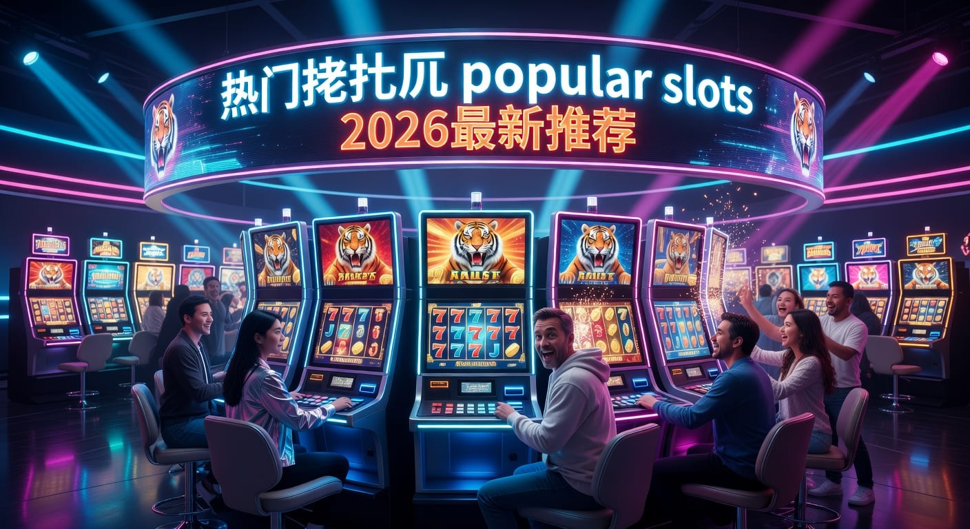 热门老虎机 popular slots：最新玩法与选择指南
