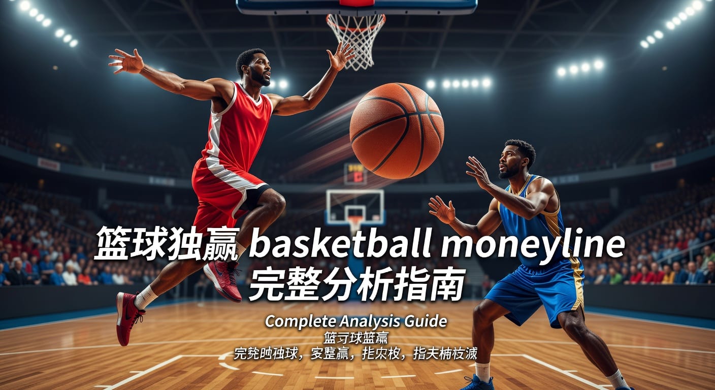 篮球独赢 basketball moneyline 实战解析与判断思路