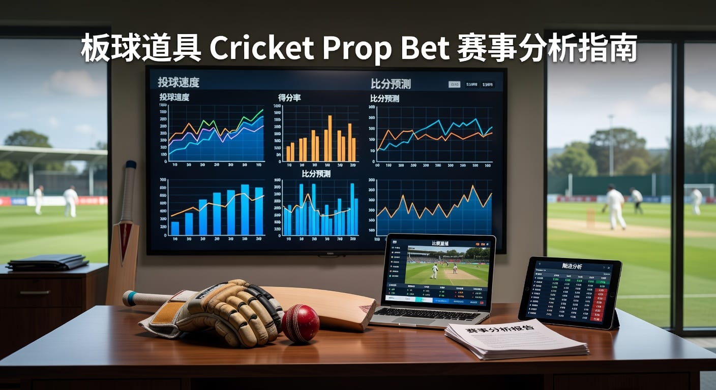 板球博彩投注技巧与风险判断