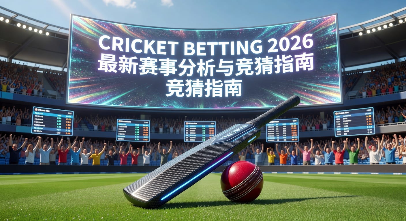 Cricket Betting：2026年分析与实战要点