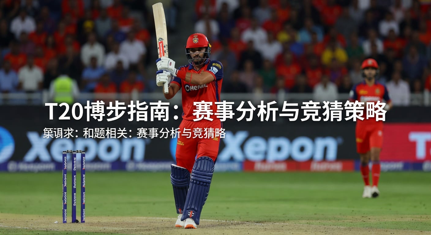 T20博彩：赛事节奏与投注技巧分析