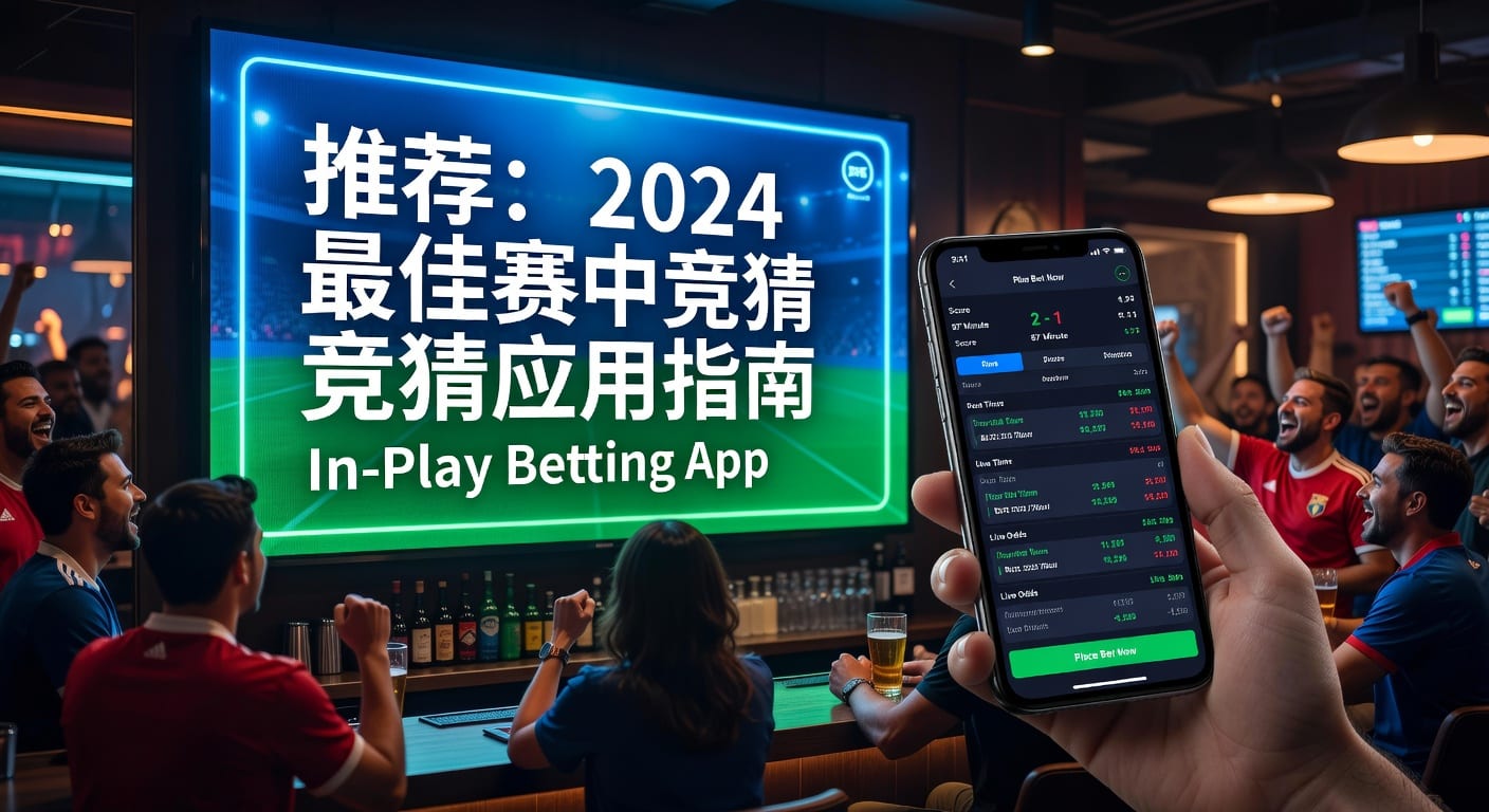足球滚球 live betting in-play betting 实战指南