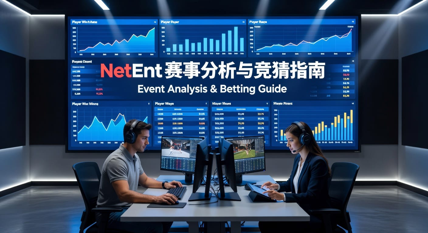 NetEnt 2026年体育博彩内容分析